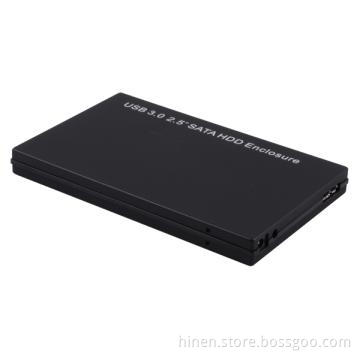 USB 3.0 2.5〞SATA HDD Enclosure